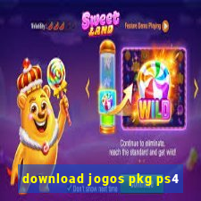 download jogos pkg ps4